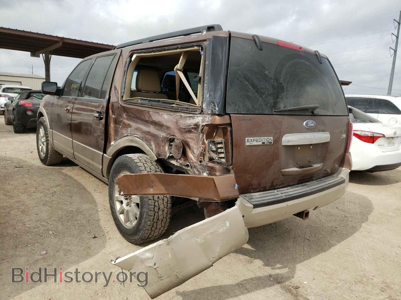2011 FORD EXPEDITION - VIN: 1FMJK1J54BEF31072 - Фото 3