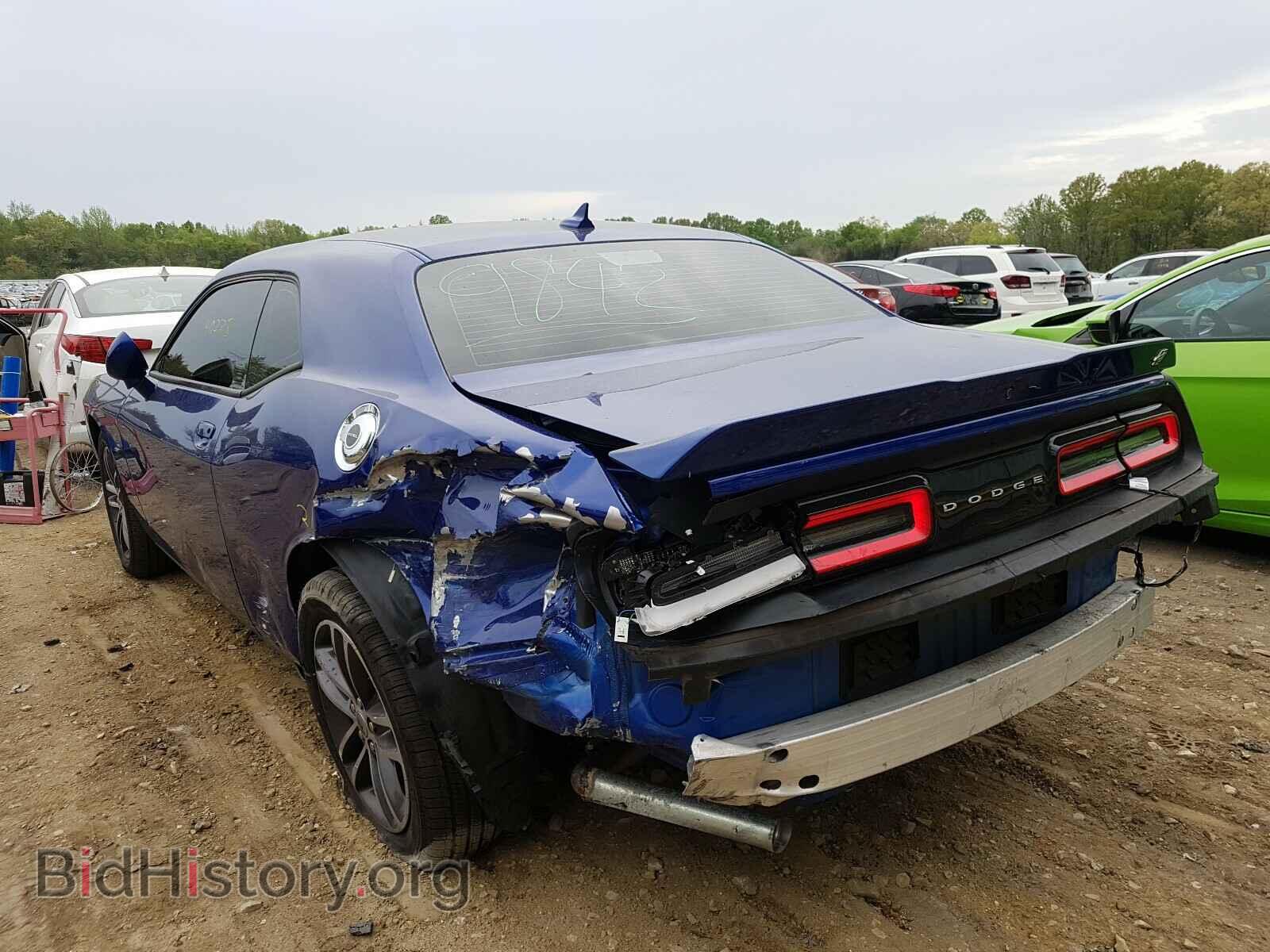 2018 DODGE CHALLENGER - VIN: 2C3CDZGG7JH162220 - Photo 3