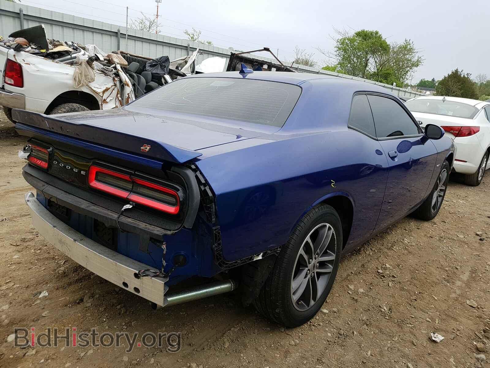2018 DODGE CHALLENGER - VIN: 2C3CDZGG7JH162220 - Photo 4