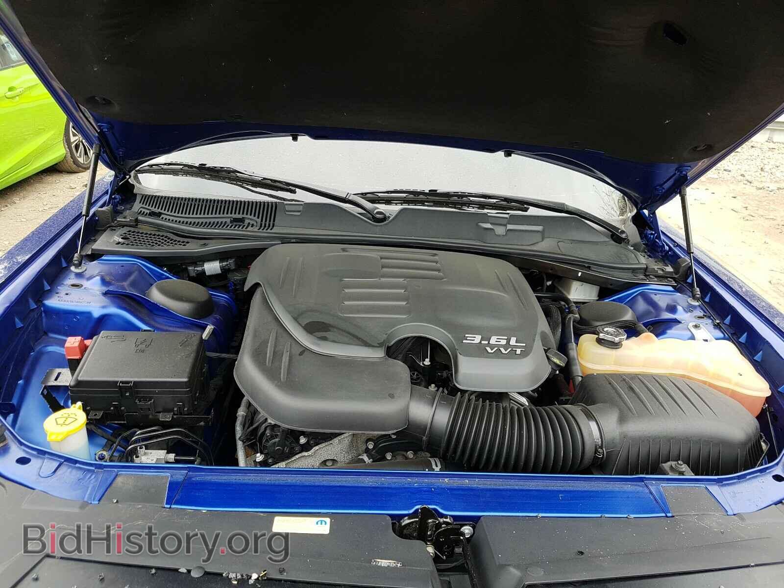 2018 DODGE CHALLENGER - VIN: 2C3CDZGG7JH162220 - Photo 7
