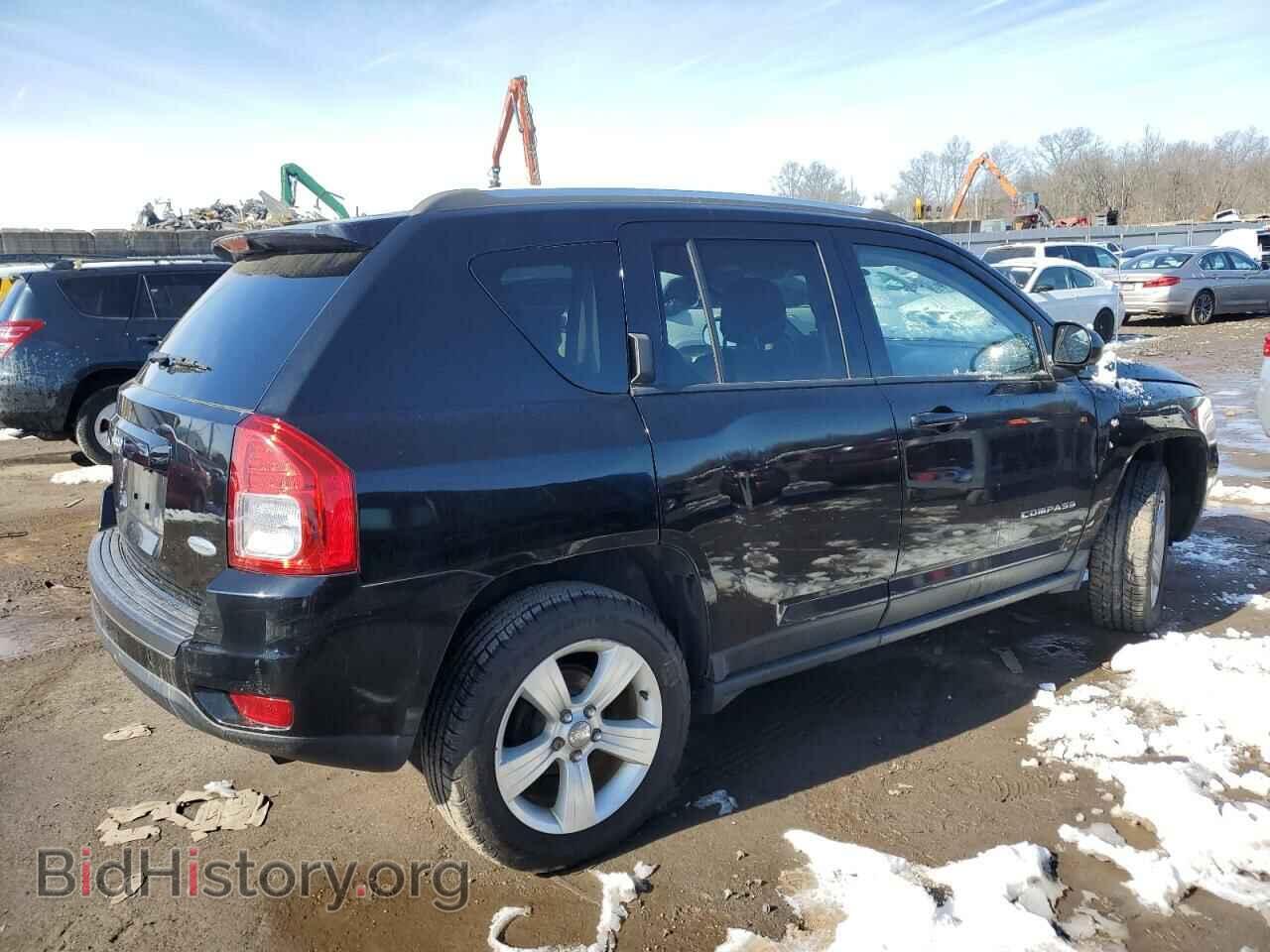 2013 JEEP COMPASS - VIN: 1C4NJDEB4DD145979 - Photo 3