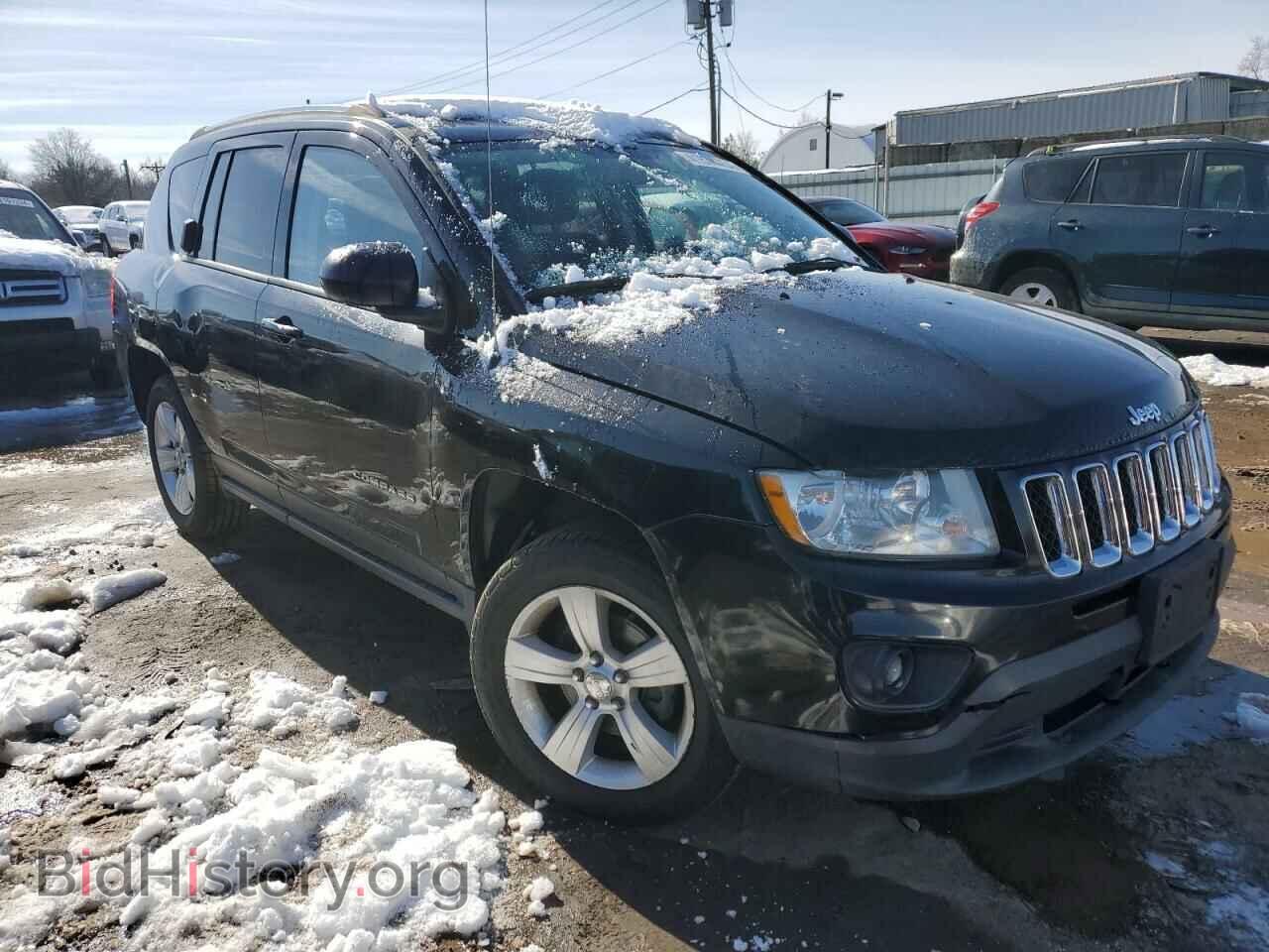 2013 JEEP COMPASS - VIN: 1C4NJDEB4DD145979 - Photo 4