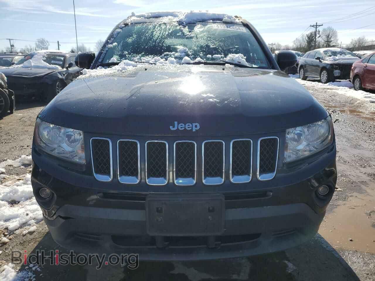 2013 JEEP COMPASS - VIN: 1C4NJDEB4DD145979 - Photo 5
