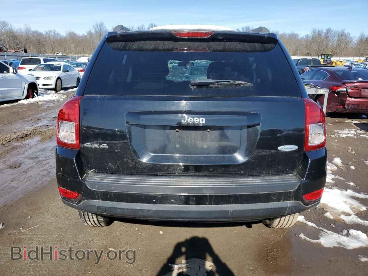 2013 JEEP COMPASS - VIN: 1C4NJDEB4DD145979 - Photo 6