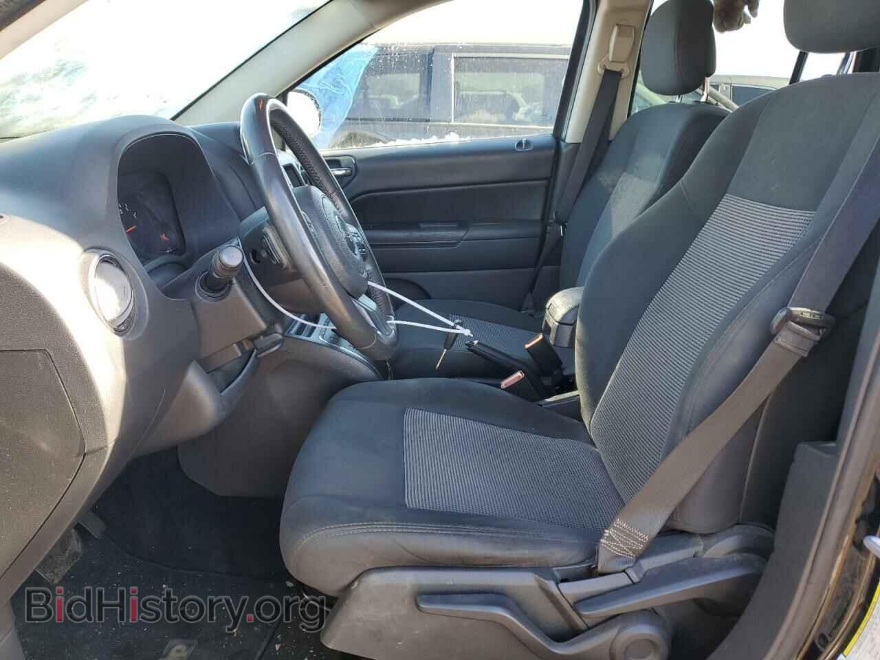 2013 JEEP COMPASS - VIN: 1C4NJDEB4DD145979 - Photo 7