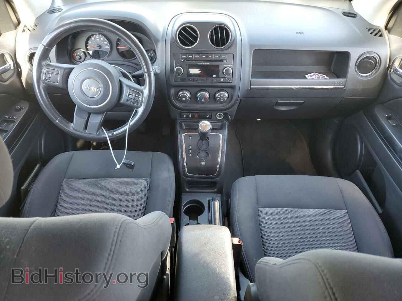2013 JEEP COMPASS - VIN: 1C4NJDEB4DD145979 - Photo 8