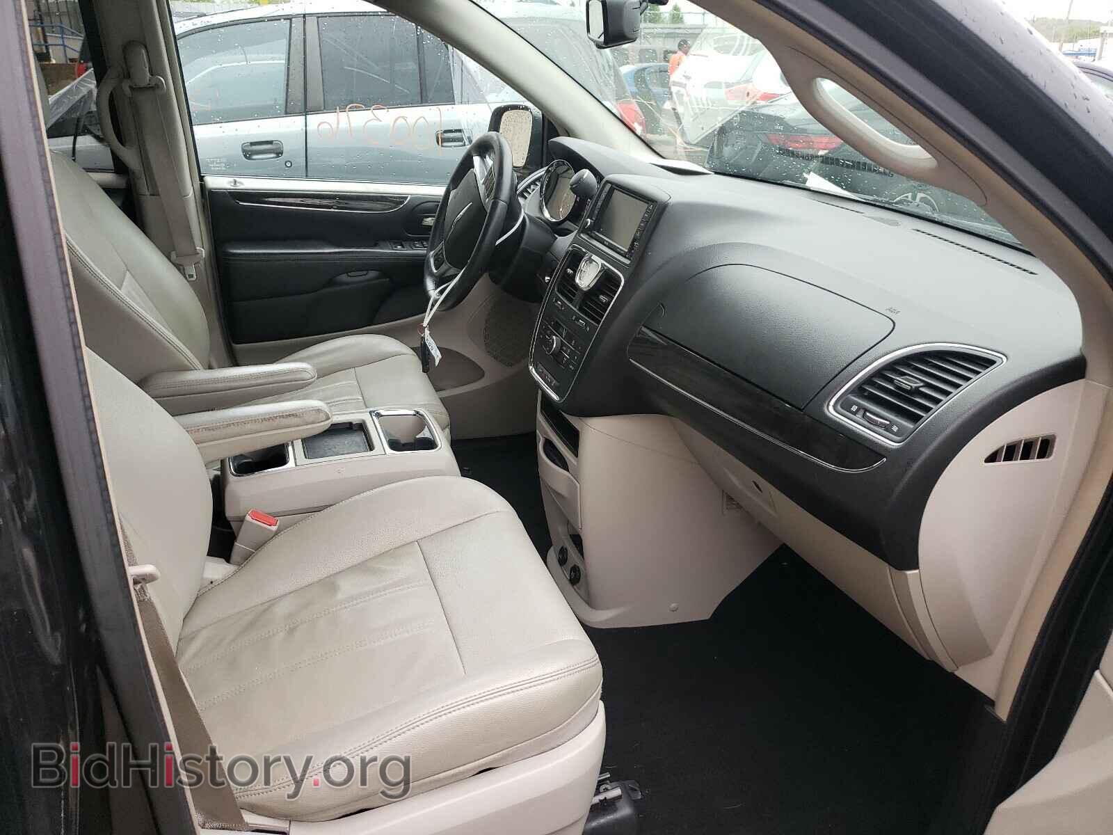 2013 CHRYSLER MINIVAN - VIN: 2C4RC1BG0DR564791 - Фото 5