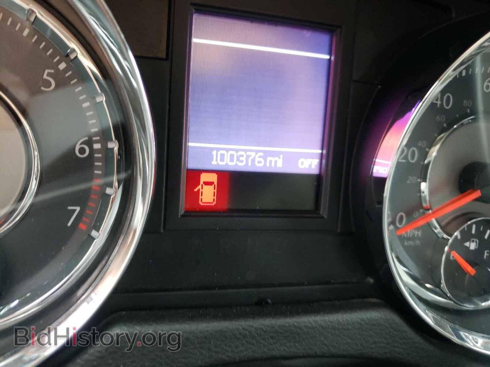 2013 CHRYSLER MINIVAN - VIN: 2C4RC1BG0DR564791 - Фото 8
