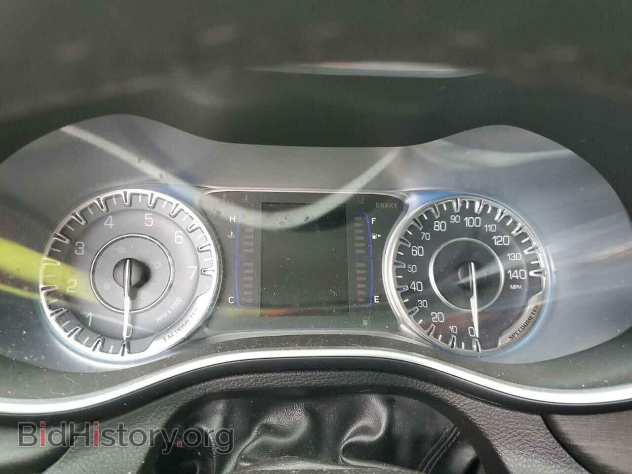 2015 CHRYSLER 200 - VIN: 1C3CCCABXFN554605 - Фото 9