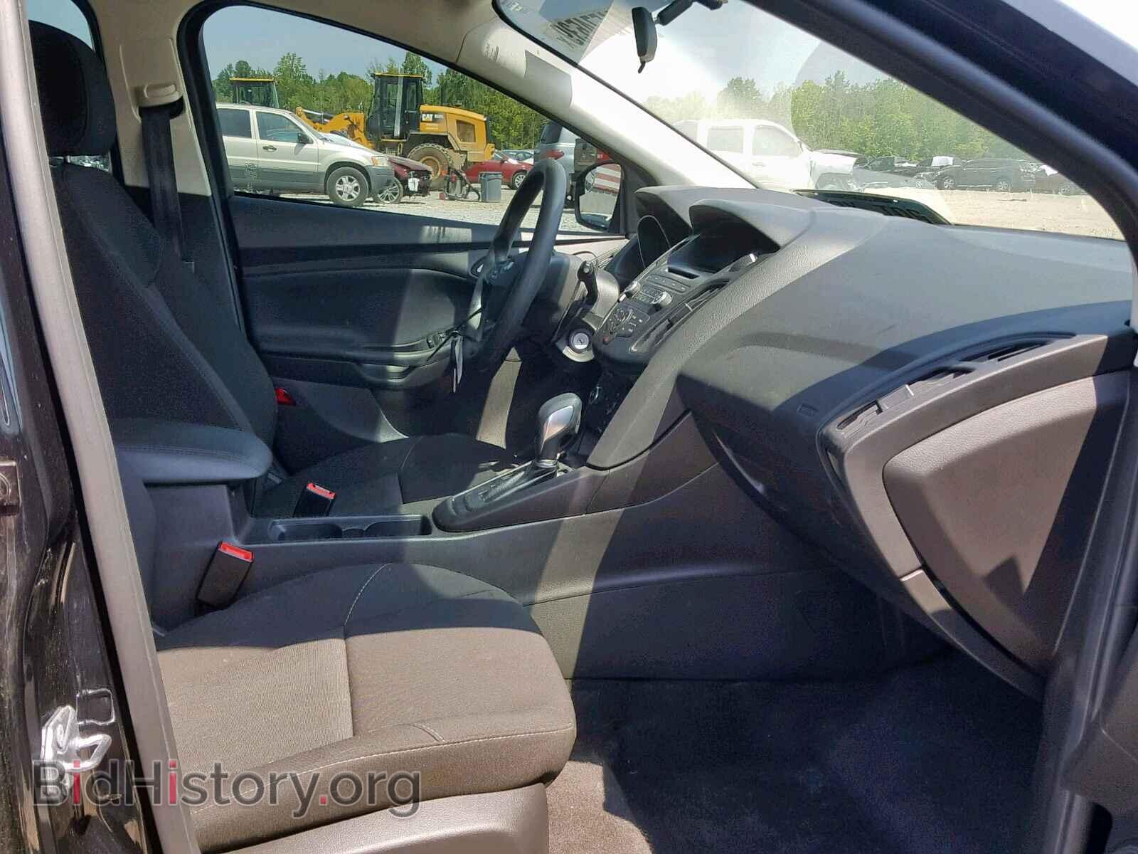 2017 FORD FOCUS SE - VIN: 1FADP3K23HL313153 - Фото 5
