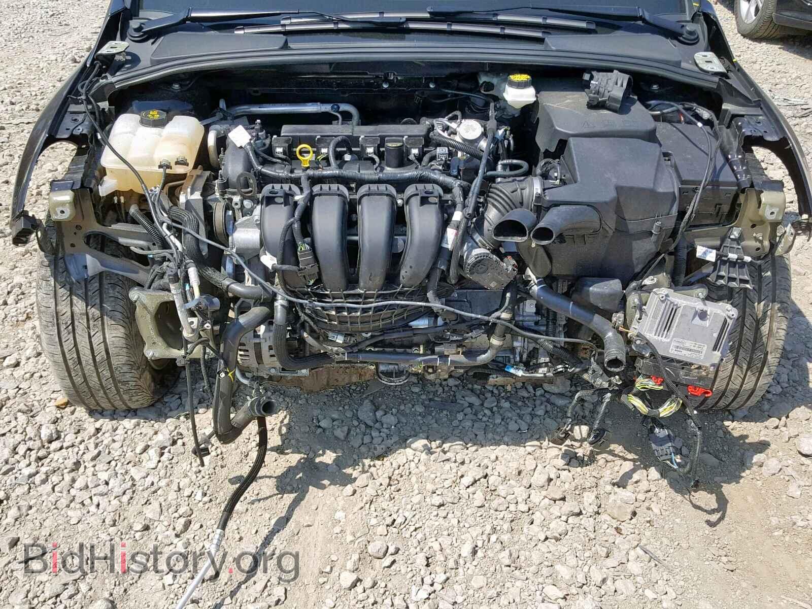 2017 FORD FOCUS SE - VIN: 1FADP3K23HL313153 - Фото 7
