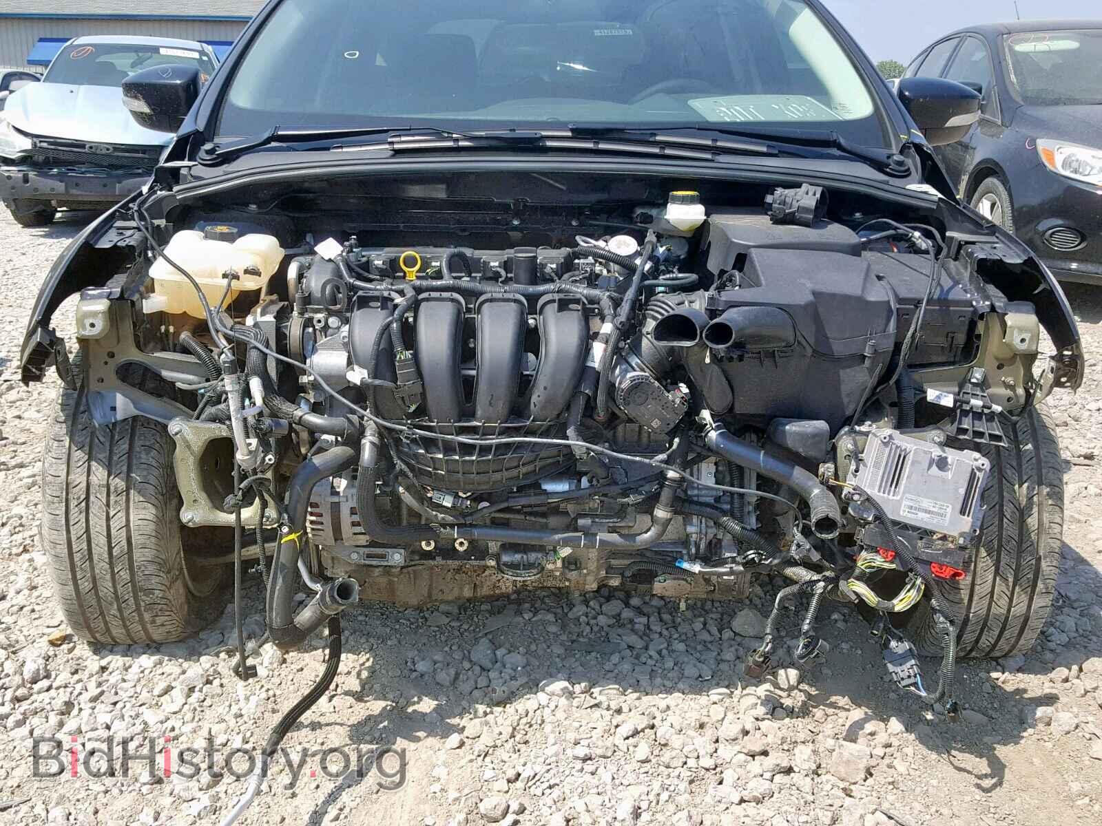 2017 FORD FOCUS SE - VIN: 1FADP3K23HL313153 - Фото 9