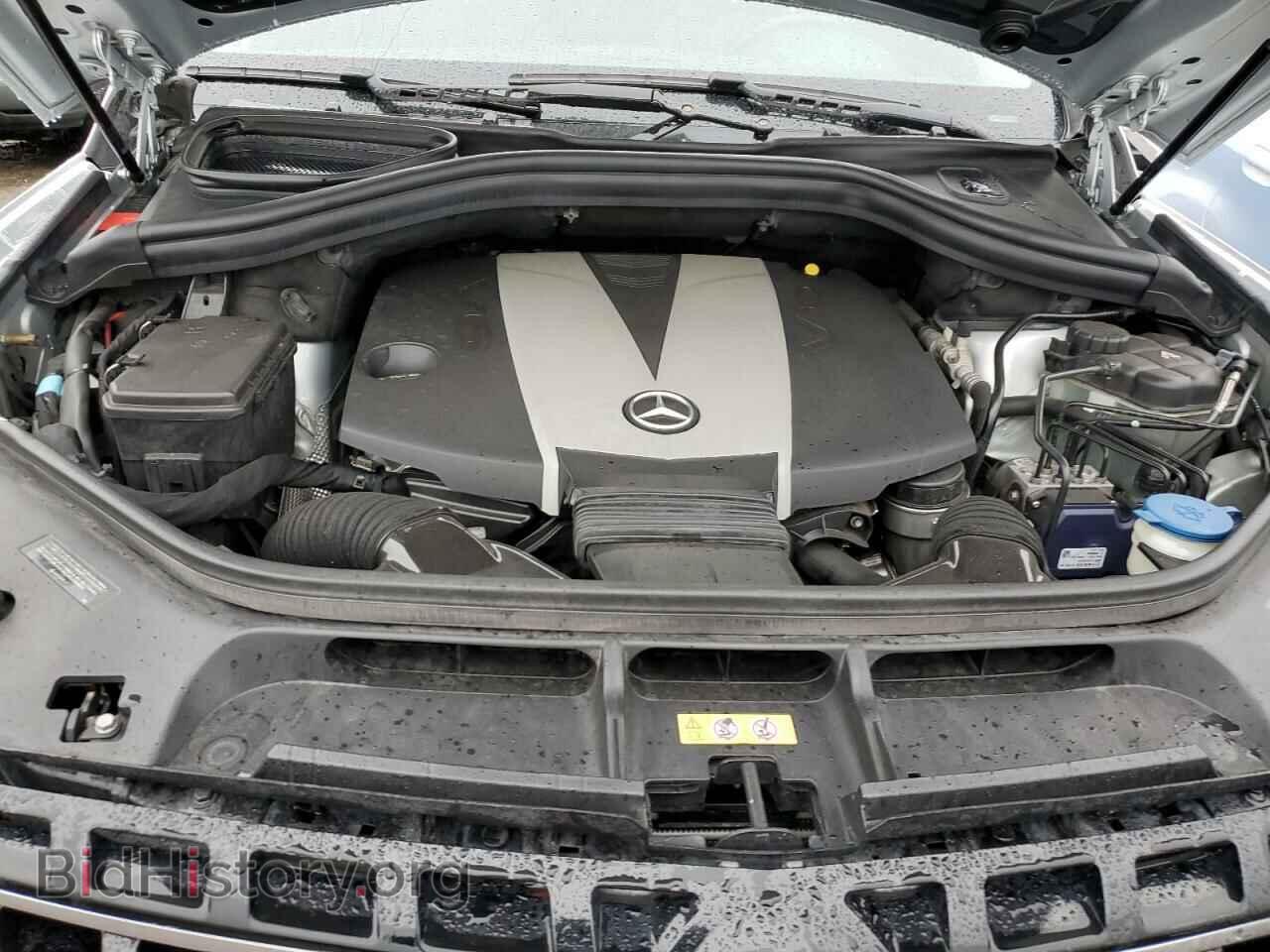 2013 MERCEDES-BENZ M-CLASS - VIN: 4JGDA2EB5DA201182 - Фото 11