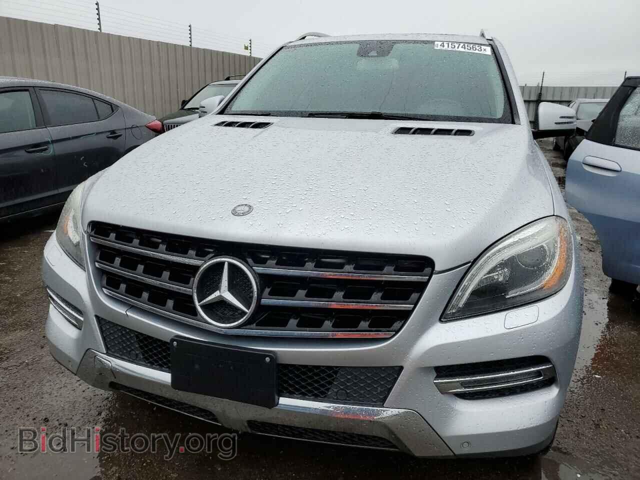 2013 MERCEDES-BENZ M-CLASS - VIN: 4JGDA2EB5DA201182 - Фото 5