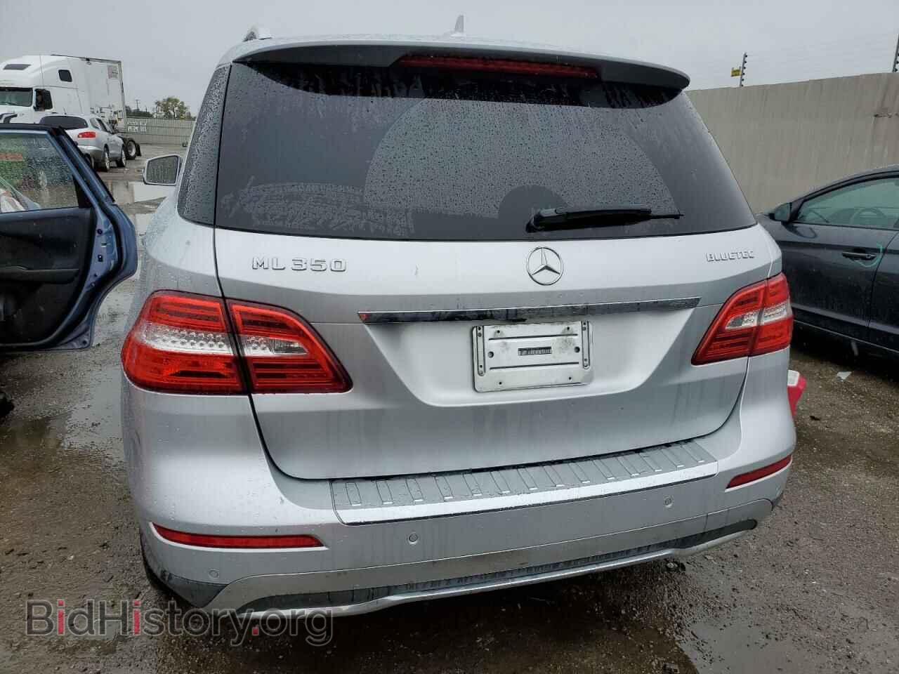 2013 MERCEDES-BENZ M-CLASS - VIN: 4JGDA2EB5DA201182 - Фото 6