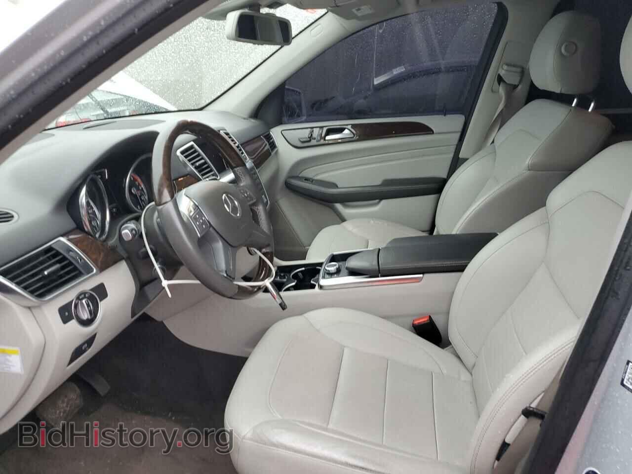2013 MERCEDES-BENZ M-CLASS - VIN: 4JGDA2EB5DA201182 - Фото 7