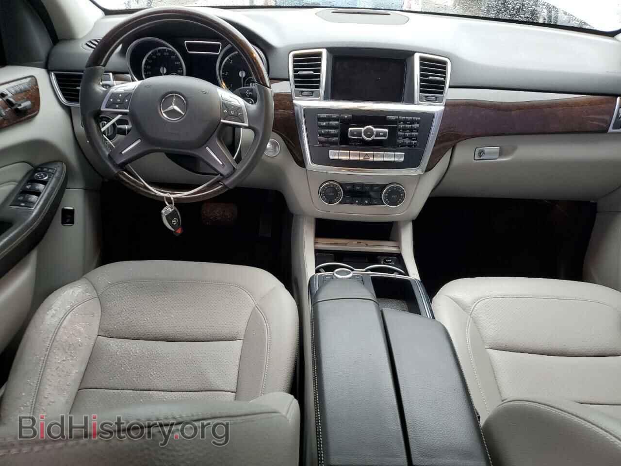 2013 MERCEDES-BENZ M-CLASS - VIN: 4JGDA2EB5DA201182 - Фото 8