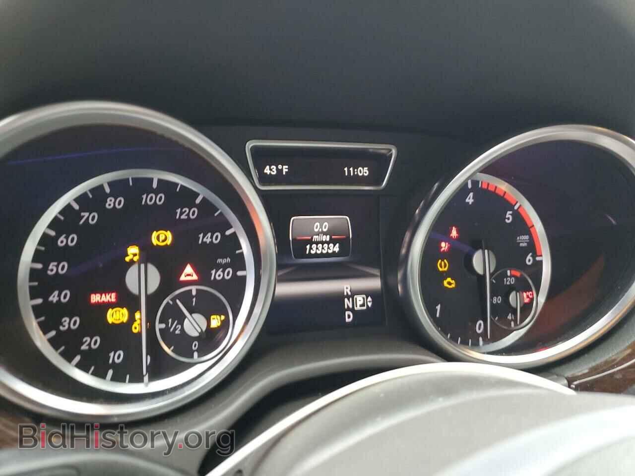 2013 MERCEDES-BENZ M-CLASS - VIN: 4JGDA2EB5DA201182 - Фото 9