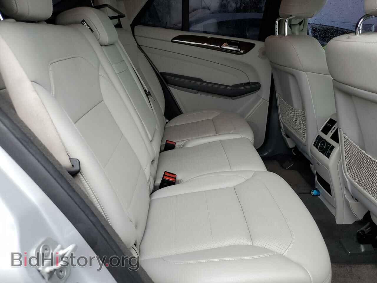 2013 MERCEDES-BENZ M-CLASS - VIN: 4JGDA2EB5DA201182 - Фото 10