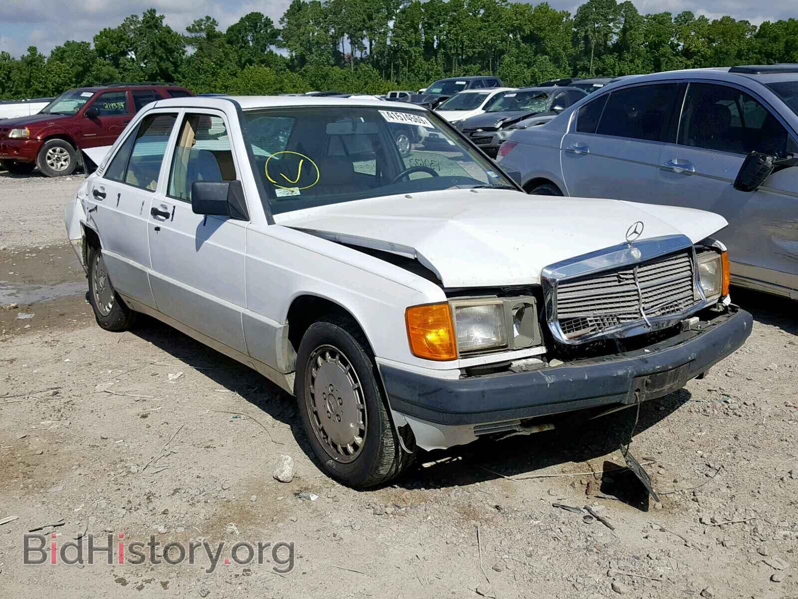 Photo WDBDA29D9LF731252 - MERCEDES-BENZ ALL OTHER 1990