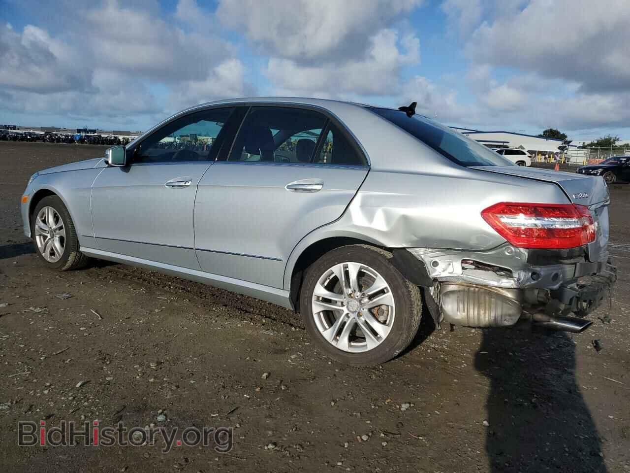 2011 MERCEDES-BENZ E-CLASS - VIN: WDDHF8HB9BA307577 - Фото 2