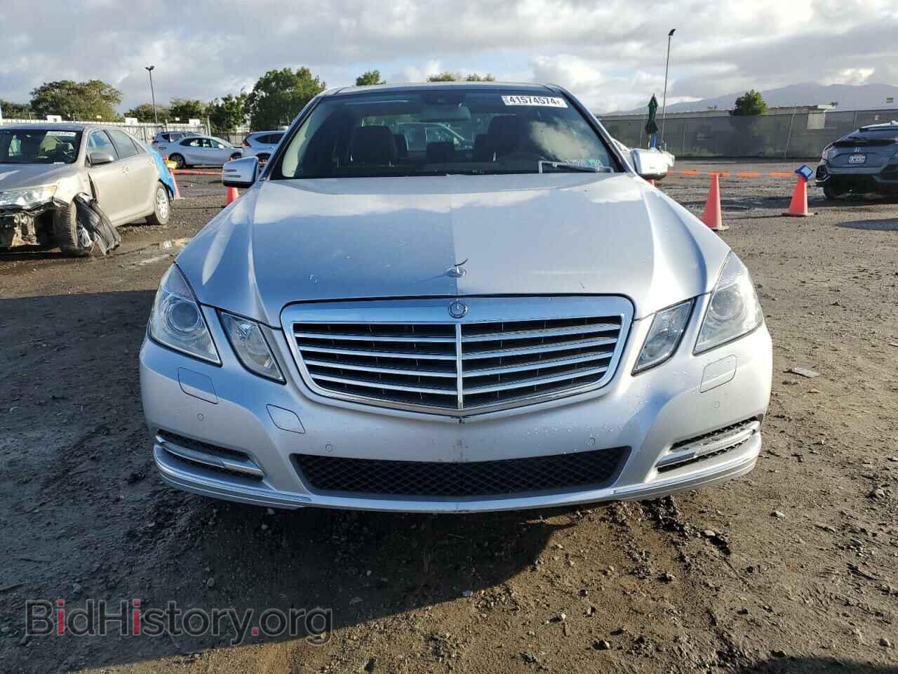 2011 MERCEDES-BENZ E-CLASS - VIN: WDDHF8HB9BA307577 - Фото 5