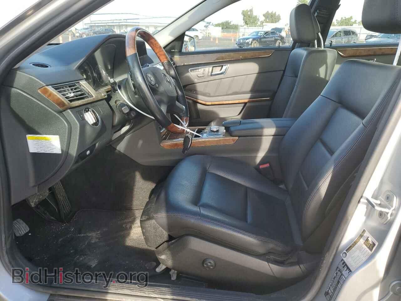 2011 MERCEDES-BENZ E-CLASS - VIN: WDDHF8HB9BA307577 - Фото 7