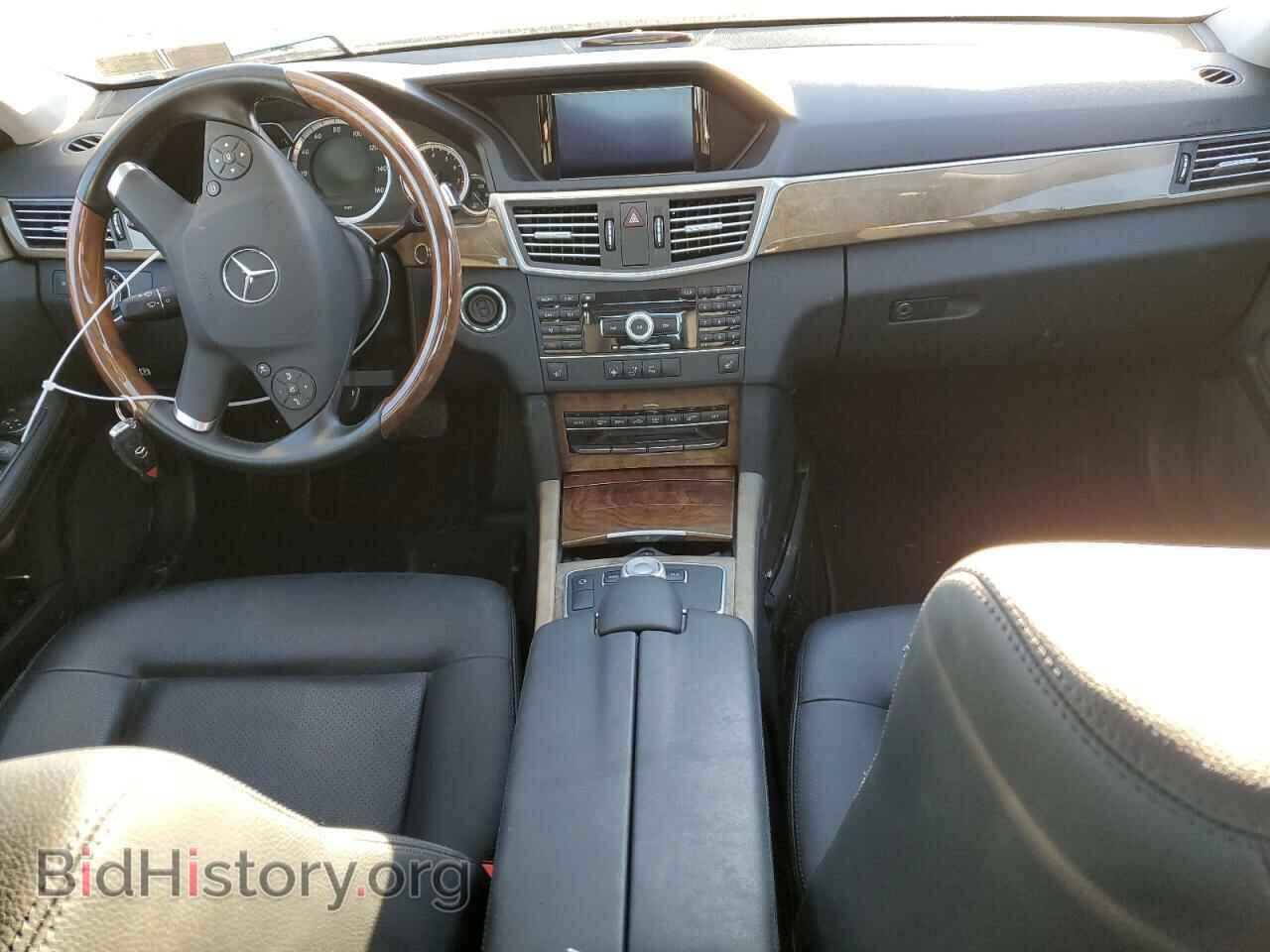 2011 MERCEDES-BENZ E-CLASS - VIN: WDDHF8HB9BA307577 - Фото 8