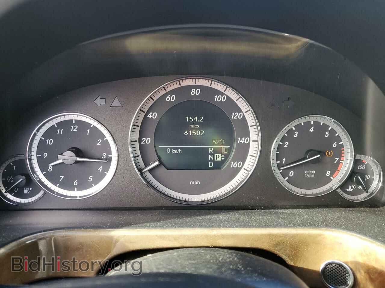 2011 MERCEDES-BENZ E-CLASS - VIN: WDDHF8HB9BA307577 - Фото 9