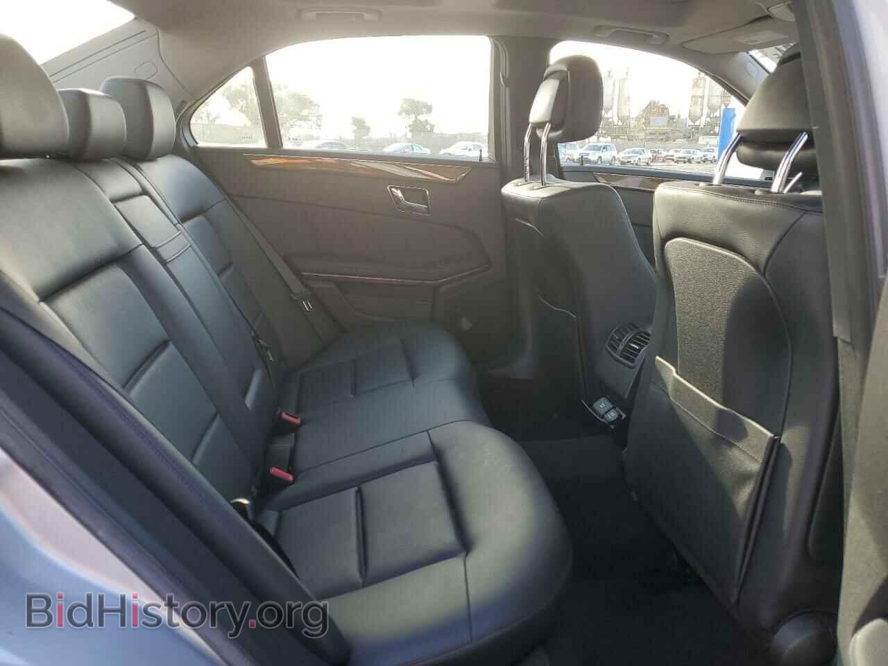 2011 MERCEDES-BENZ E-CLASS - VIN: WDDHF8HB9BA307577 - Фото 10