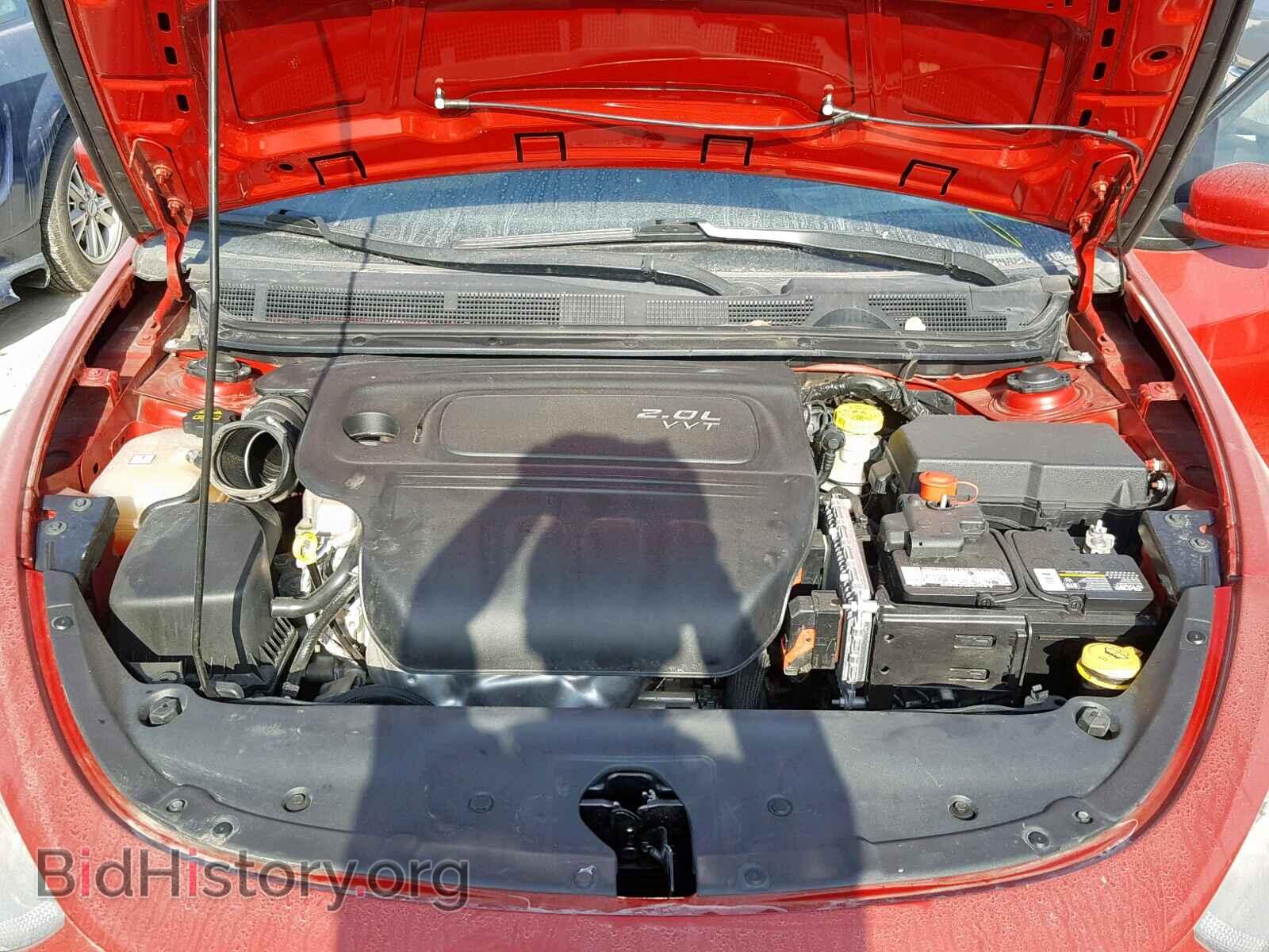2013 DODGE DART - VIN: 1C3CDFAA5DD329954 - Фото 7