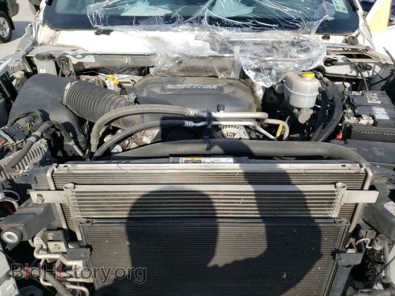2016 RAM All Models - VIN: 3C6UR5CJ8GG323556 - Фото 11