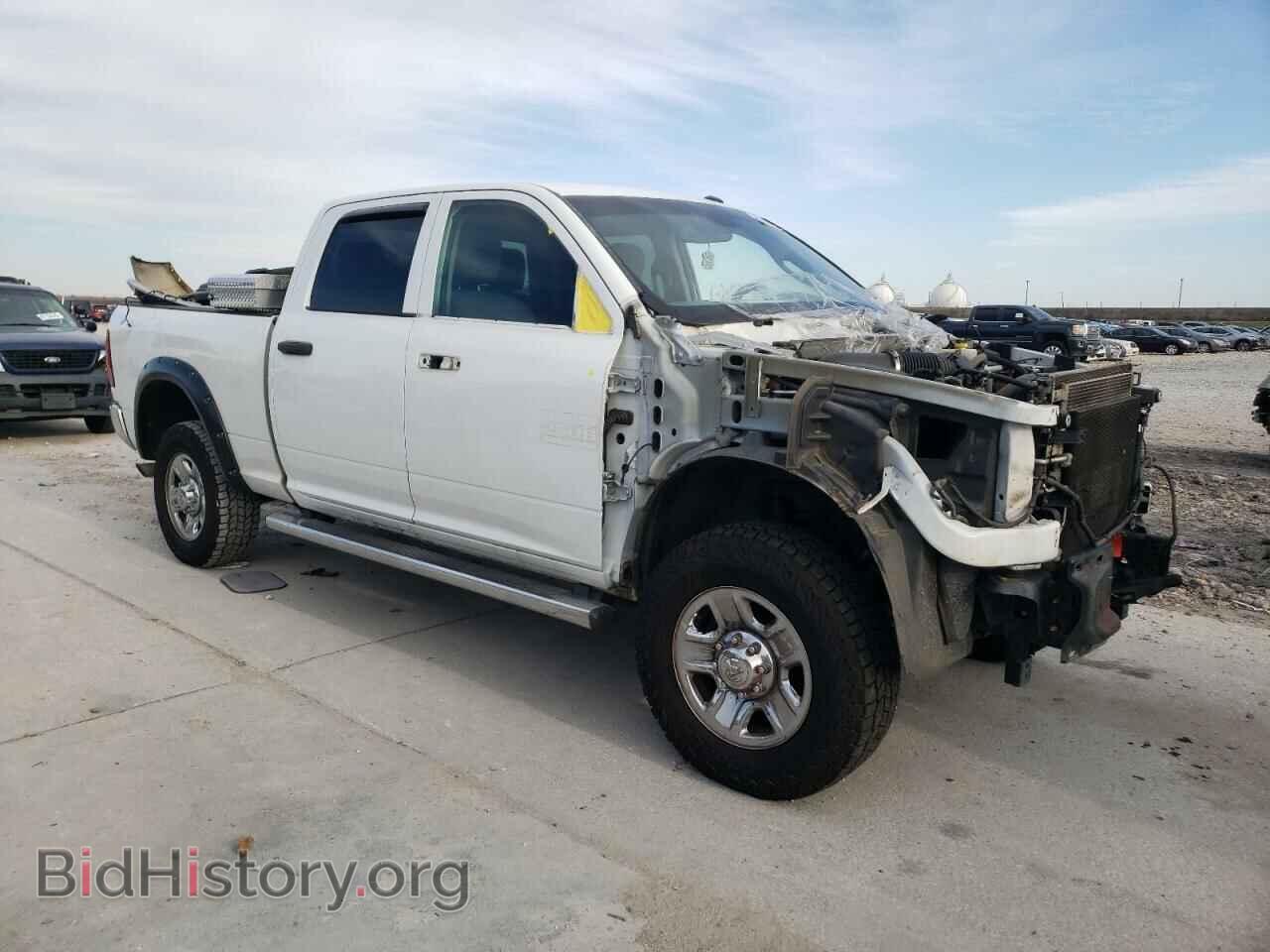 2016 RAM All Models - VIN: 3C6UR5CJ8GG323556 - Фото 4