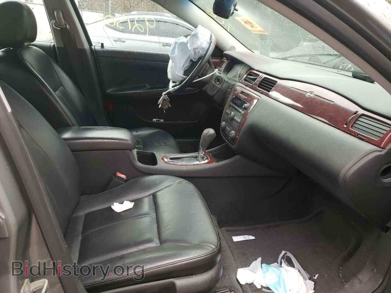 2007 CHEVROLET IMPALA - VIN: 2G1WT58K579312313 - Фото 5