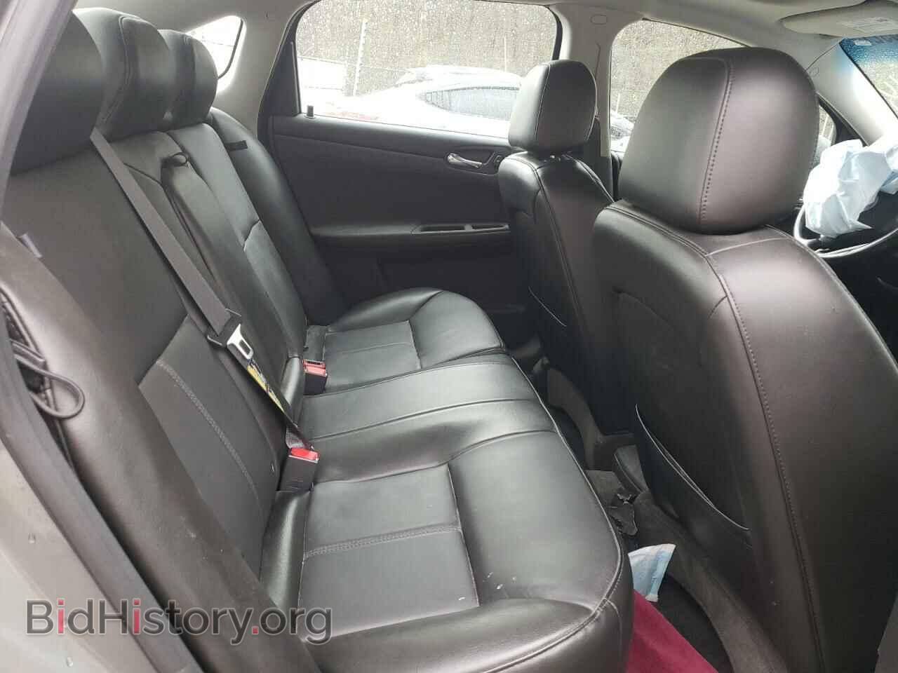 2007 CHEVROLET IMPALA - VIN: 2G1WT58K579312313 - Фото 6