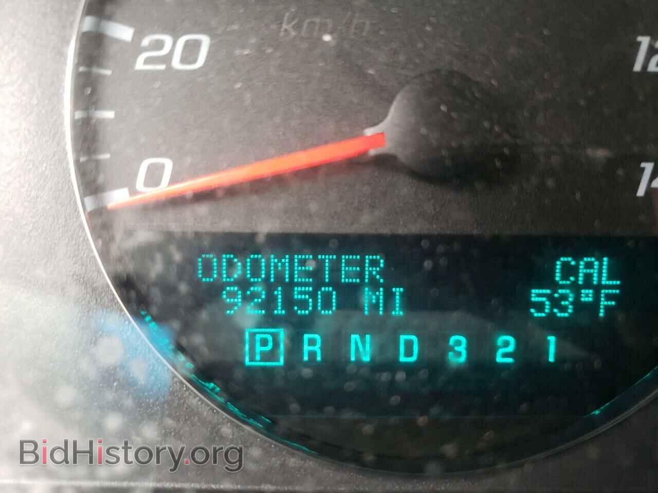 2007 CHEVROLET IMPALA - VIN: 2G1WT58K579312313 - Фото 8