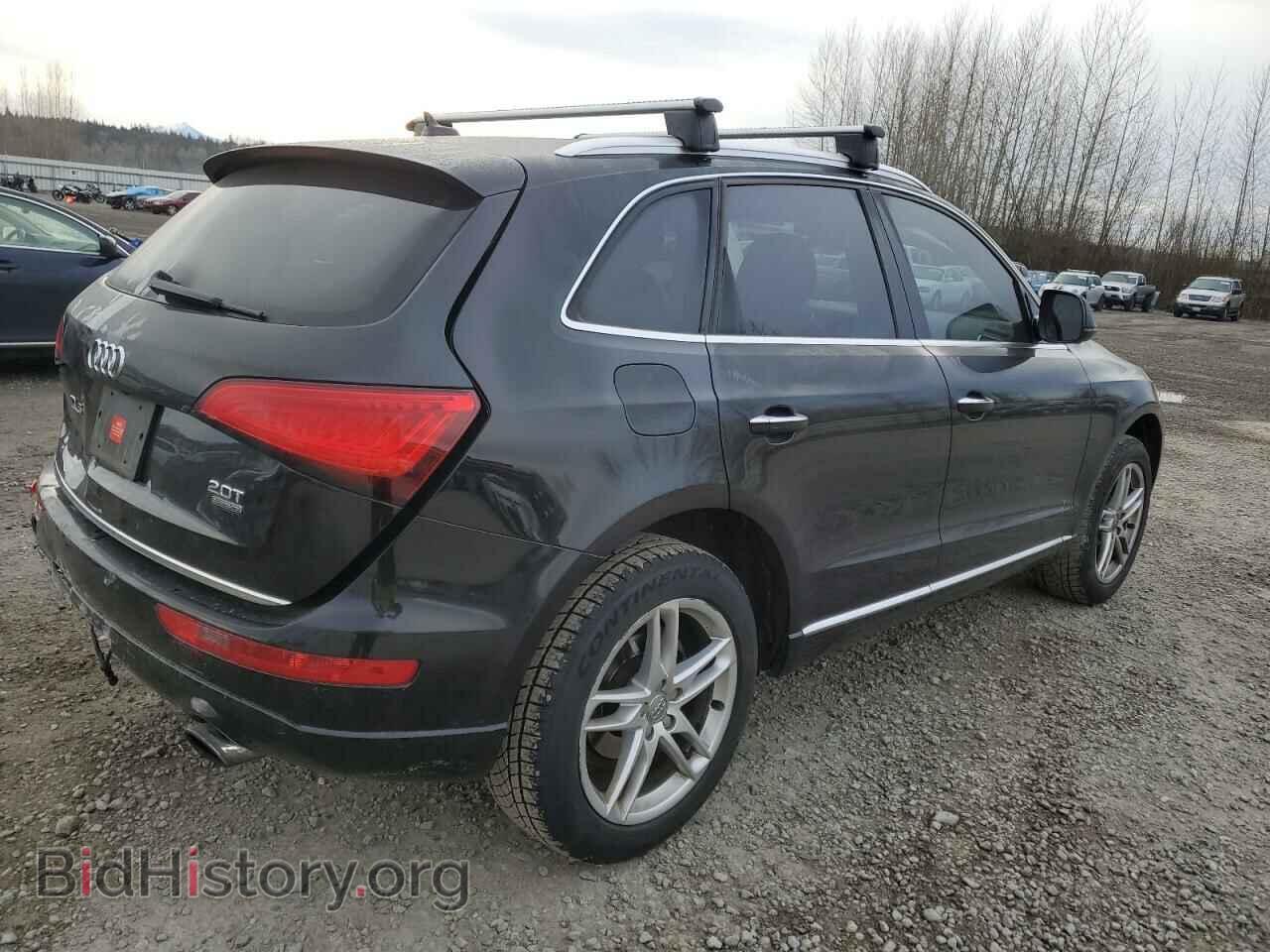 2016 AUDI Q5 - VIN: WA1L2AFP6GA138352 - Фото 3