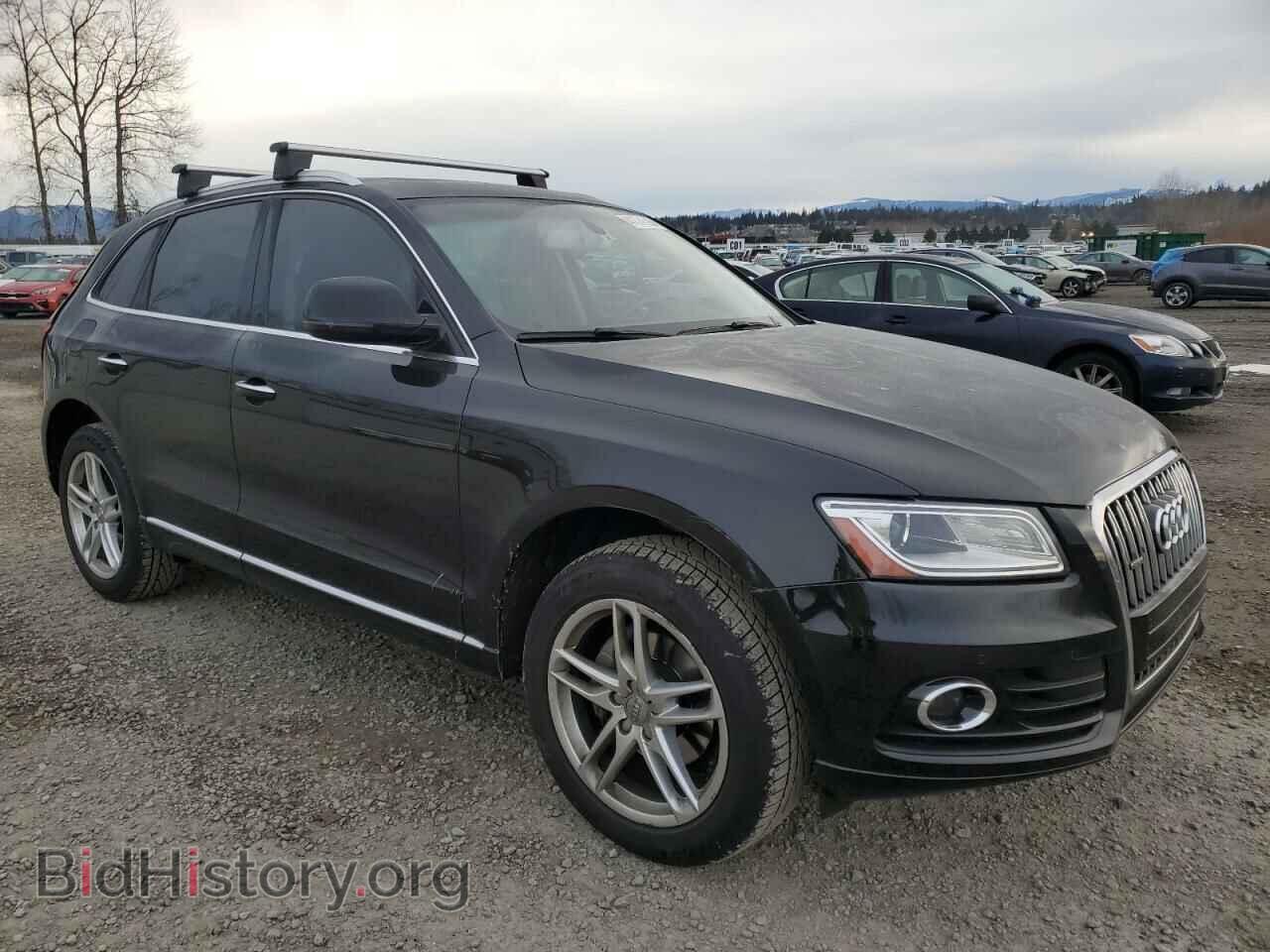 2016 AUDI Q5 - VIN: WA1L2AFP6GA138352 - Фото 4