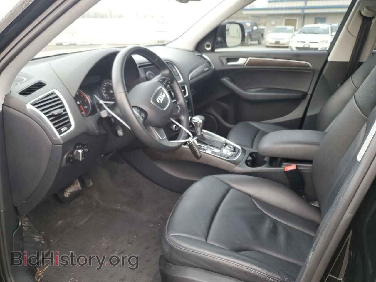 2016 AUDI Q5 - VIN: WA1L2AFP6GA138352 - Фото 7