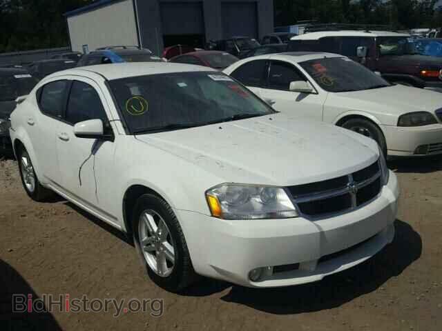 Фотография 1B3CC5FB0AN138590 - DODGE AVENGER 2010