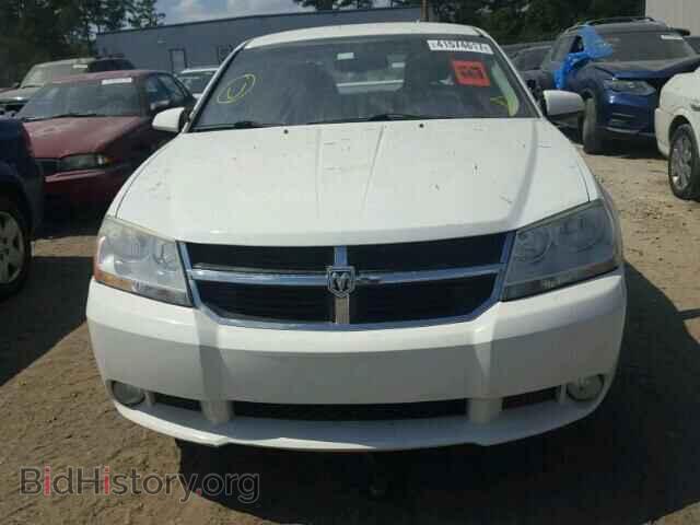 2010 DODGE AVENGER - VIN: 1B3CC5FB0AN138590 - Фото 9