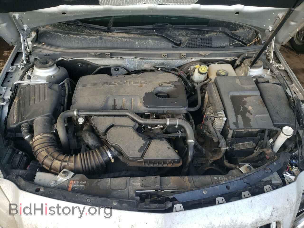 2012 BUICK REGAL - VIN: 2G4GR5EK9C9141117 - Фото 11