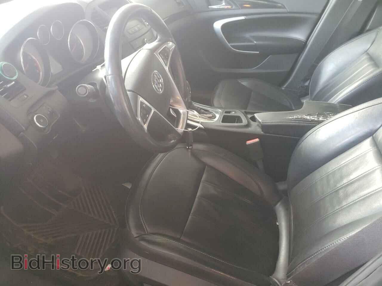 2012 BUICK REGAL - VIN: 2G4GR5EK9C9141117 - Фото 7