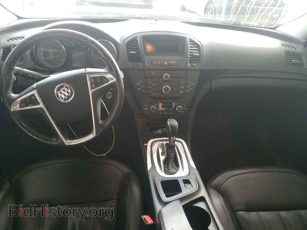 2012 BUICK REGAL - VIN: 2G4GR5EK9C9141117 - Фото 8