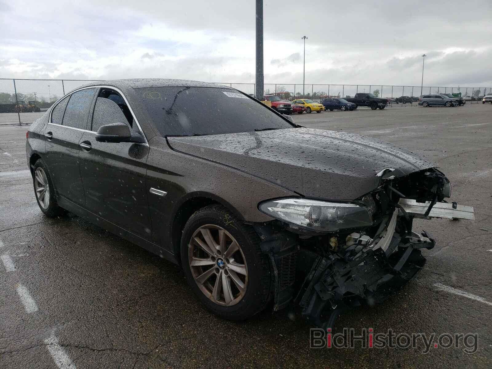 Photo WBA5A7C57ED620375 - BMW 5 SERIES 2014