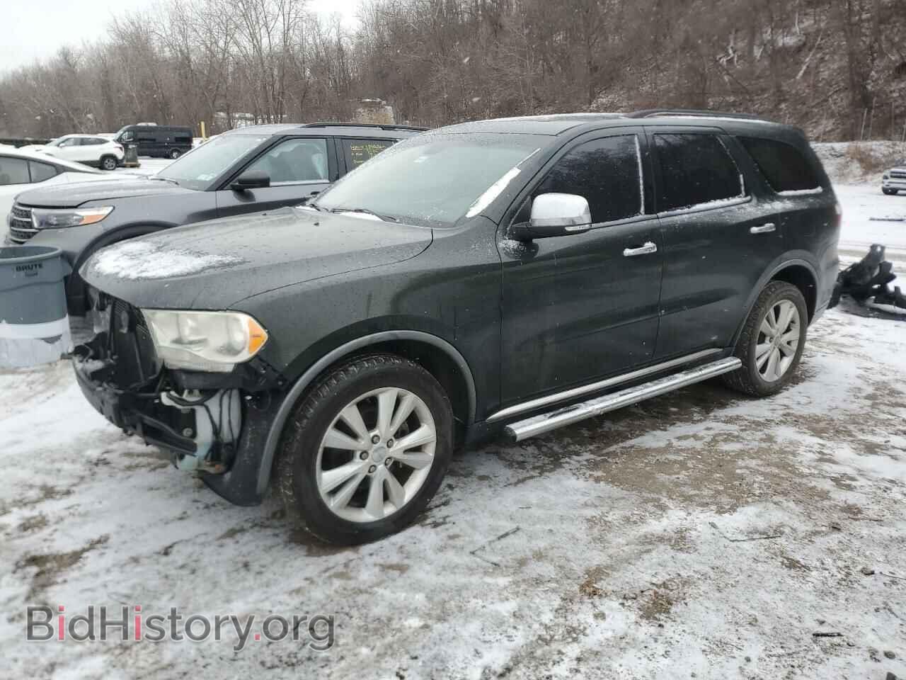 Photo 1D4RD4GG7BC598128 - DODGE DURANGO 2011