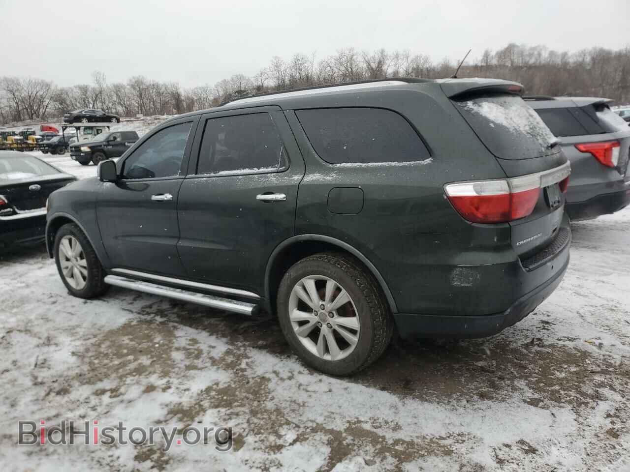 2011 DODGE DURANGO - VIN: 1D4RD4GG7BC598128 - Photo 2