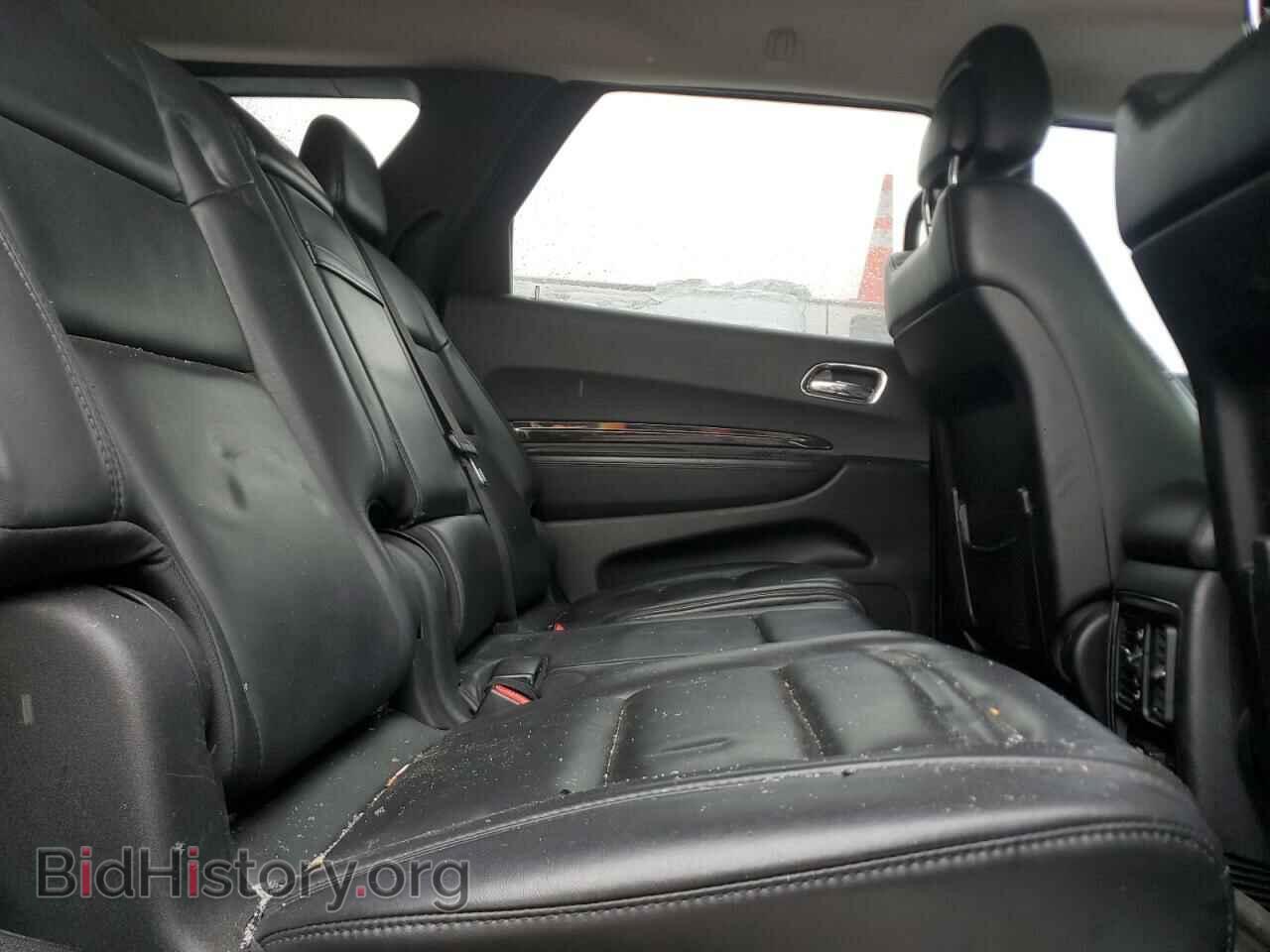 2011 DODGE DURANGO - VIN: 1D4RD4GG7BC598128 - Photo 11