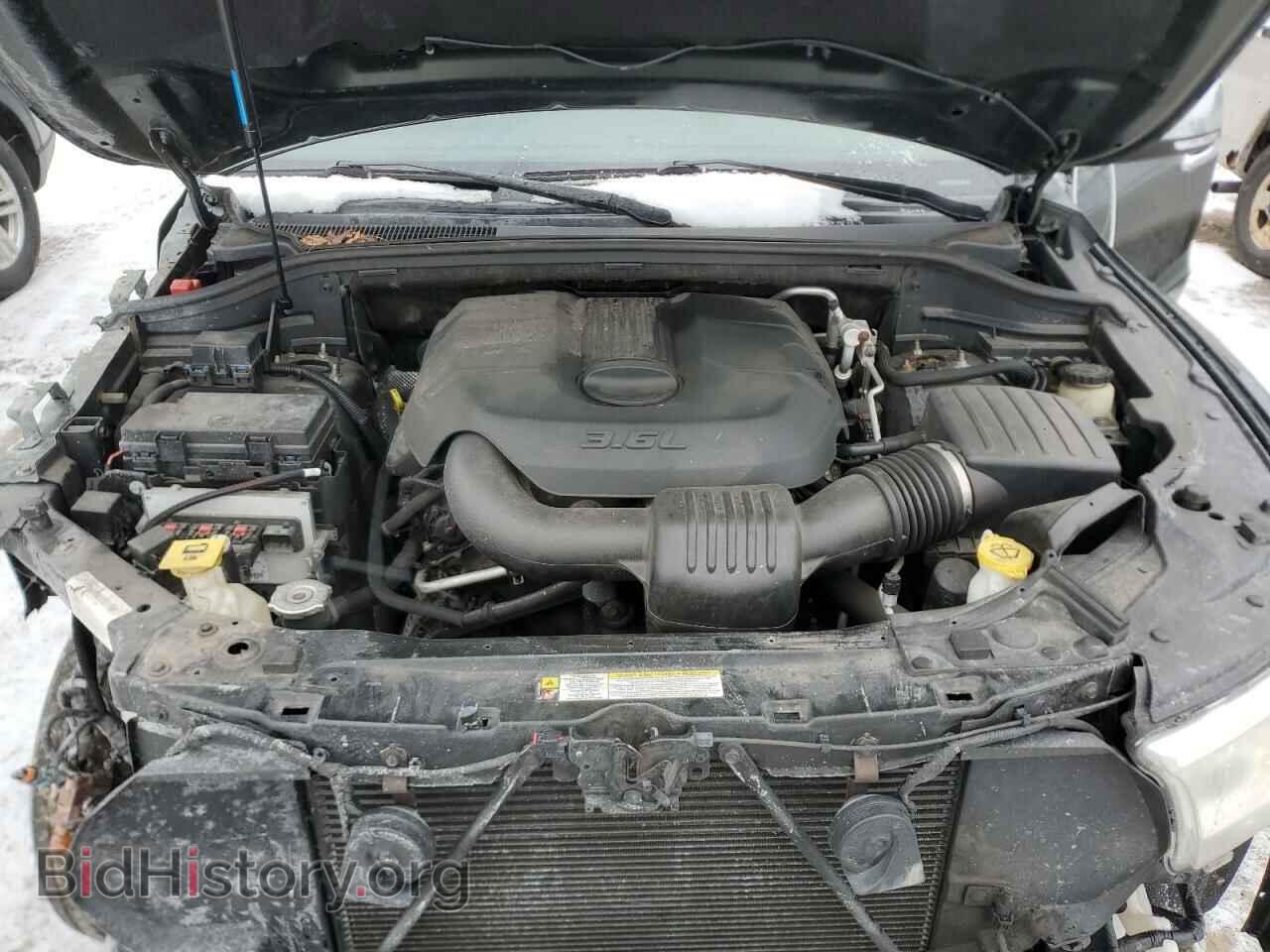 2011 DODGE DURANGO - VIN: 1D4RD4GG7BC598128 - Photo 12