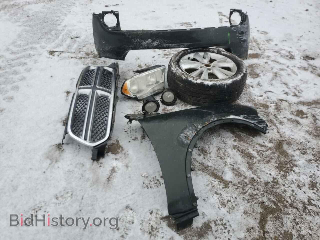 2011 DODGE DURANGO - VIN: 1D4RD4GG7BC598128 - Photo 13